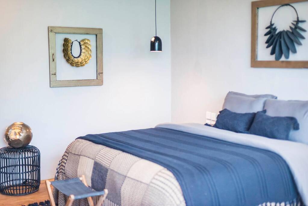 Villa Modern Edgy Sophisticated Base, Close To - 2br Canggu (Bali)