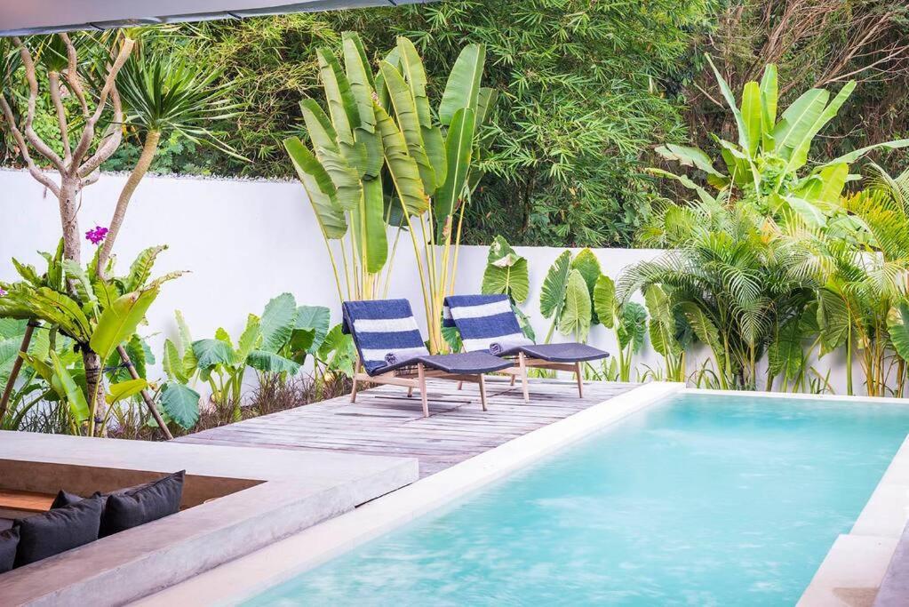 Modern Edgy Sophisticated Base, Close To - 2br Canggu (Bali)
